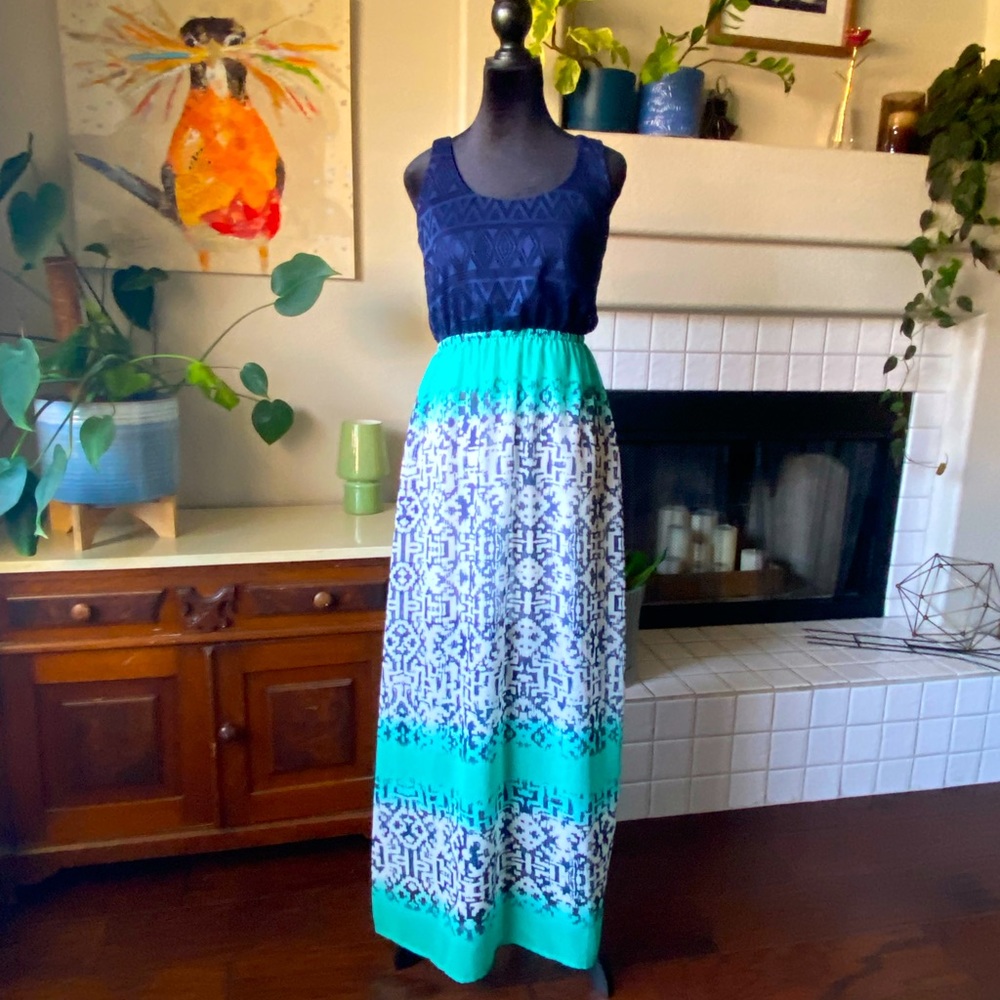 Lightweight summer dress